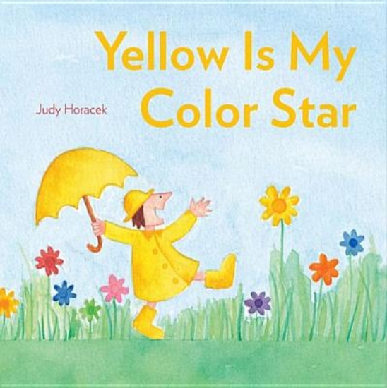 Picture of Yellow is My Color Star