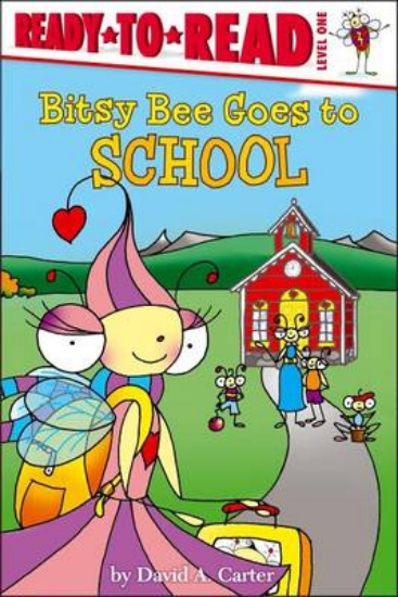 Picture of Bitsy Bee Goes to School