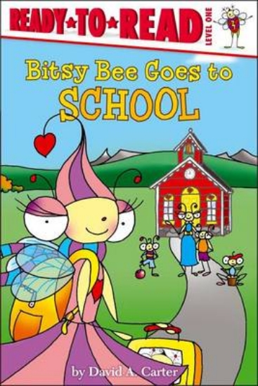 Picture of Bitsy Bee Goes to School