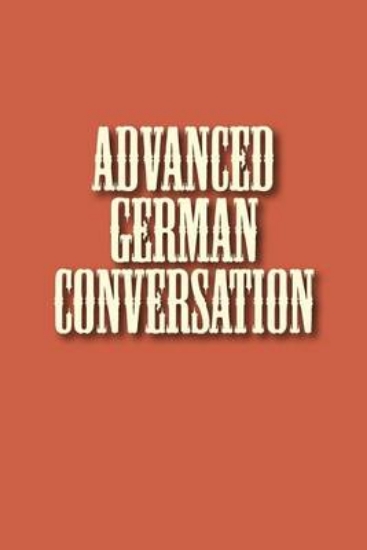 Picture of Advanced German Conversation