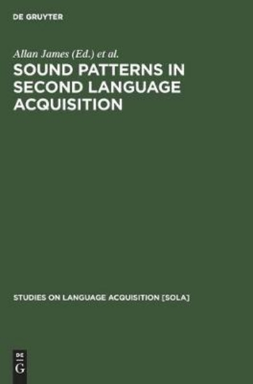 Picture of Sound Patterns in Second Language Acquisition