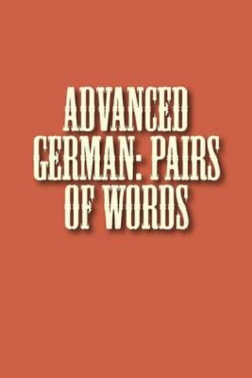 Picture of Advanced German