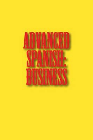 Picture of Advanced Spanish