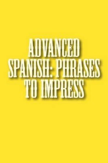 Picture of Advanced Spanish