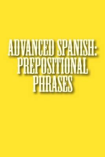 Picture of Advanced Spanish