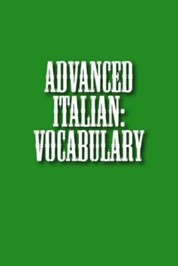 Picture of Advanced Italian