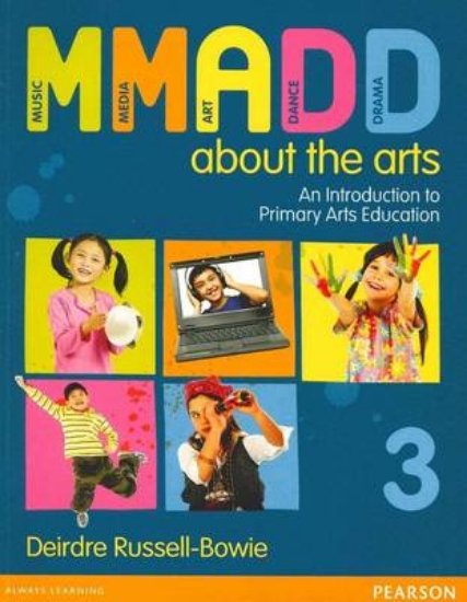 Picture of MMADD About the Arts