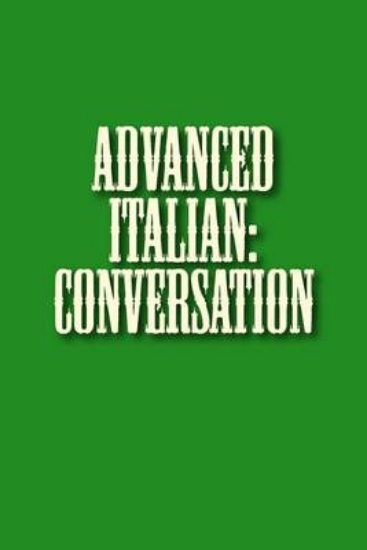 Picture of Advanced Italian