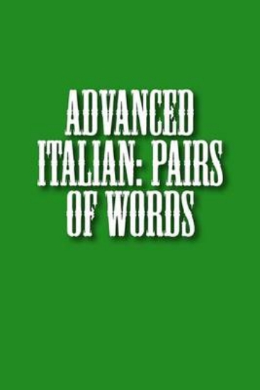 Picture of Advanced Italian