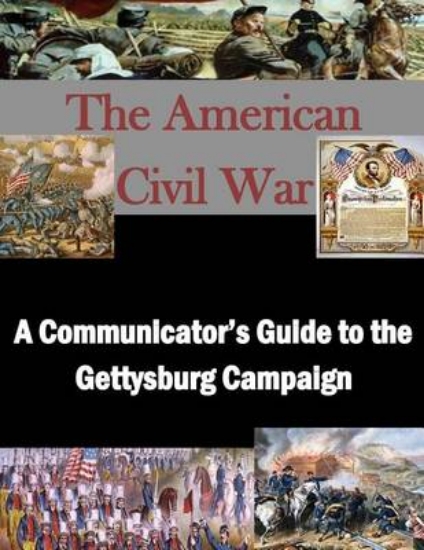 Picture of A Communicator's Guide to the Gettysburg Campaign