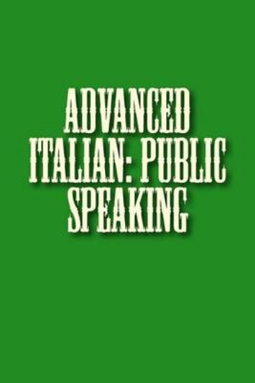 Picture of Advanced Italian