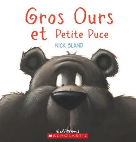 Picture of Gros Ours Et Petite Puce