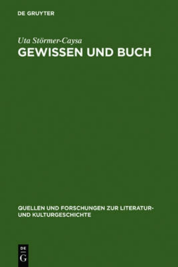 Picture of Gewissen und Buch