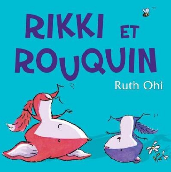 Picture of Rikki Et Rouquin