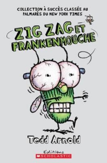 Picture of Zig Zag: N? 5 - Zig Zag Et Frankenmouche