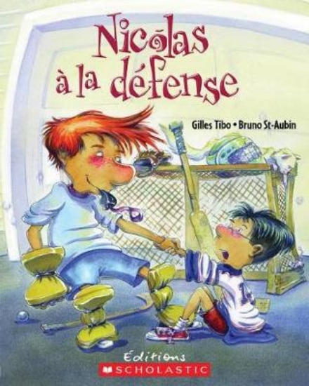 Picture of Nicolas ? La D?fense