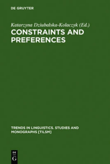 Picture of Constraints and Preferences