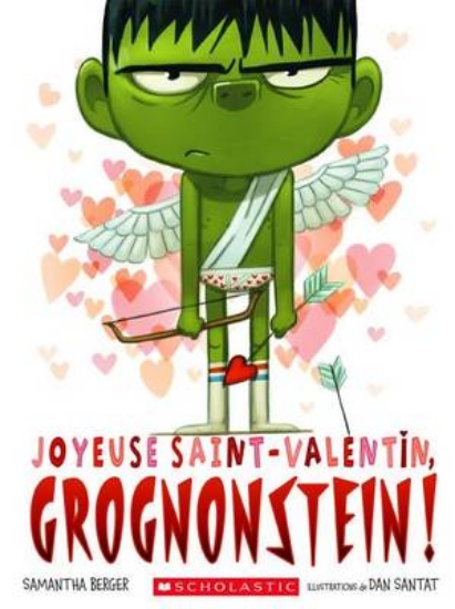 Picture of Joyeuse Saint-Valentin, Grognonstein!