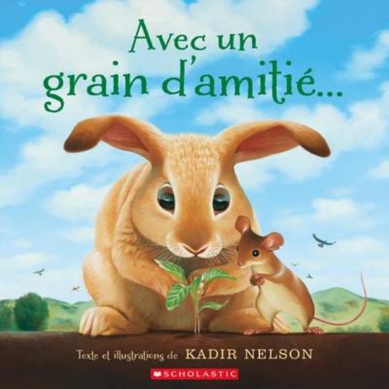 Picture of Avec Un Grain d'Amiti?...