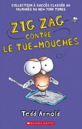 Picture of Zig Zag: N? 9 - Zig Zag Contre Le Tue-Mouches