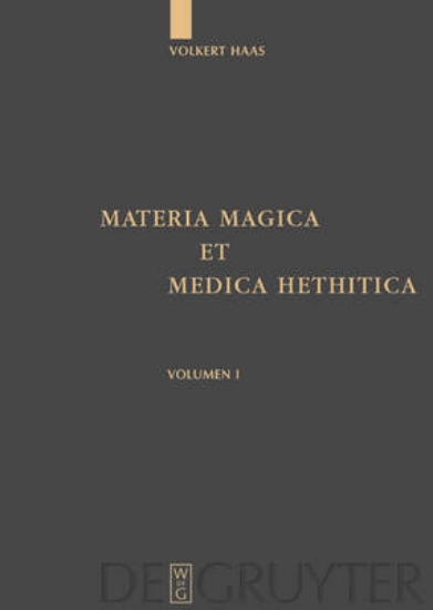 Picture of Materia Magica et Medica Hethitica