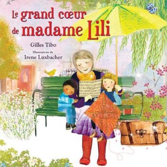 Picture of Le Grand Coeur de Madame Lili