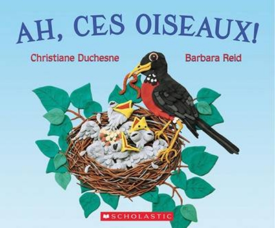 Picture of Ah, Ces Oiseaux!