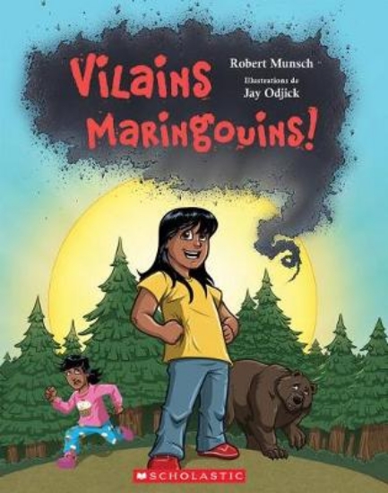 Picture of Vilains Maringouins!