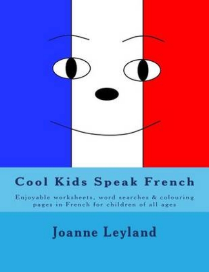 Picture of Cool Kids Speak French