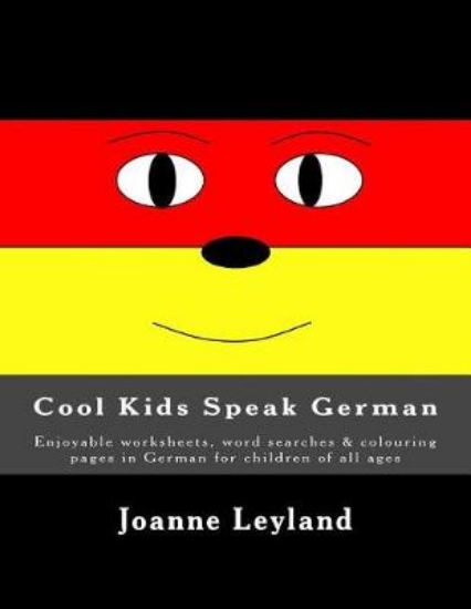 Picture of Cool Kids Speak German