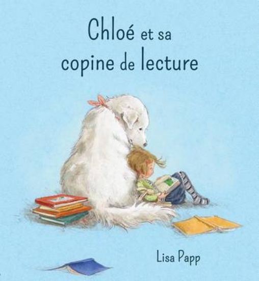 Picture of Chlo? Et Sa Copine de Lecture