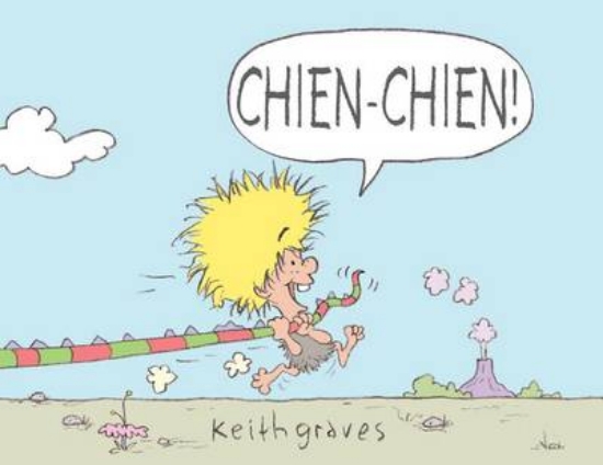 Picture of Chien-Chien!