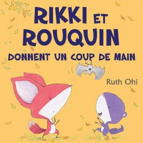 Picture of Rikki Et Rouquin Donnent Un Coup de Main