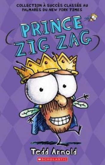 Picture of Zig Zag: N? 13 - Prince Zig Zag