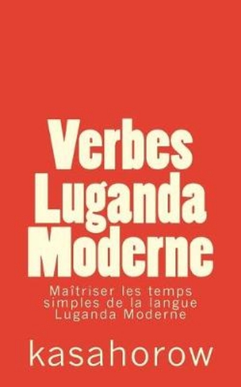 Picture of Verbes Luganda Moderne