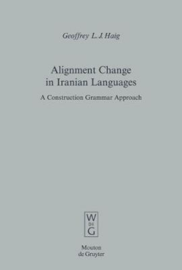 Picture of Alignment Change in Iranian Languages