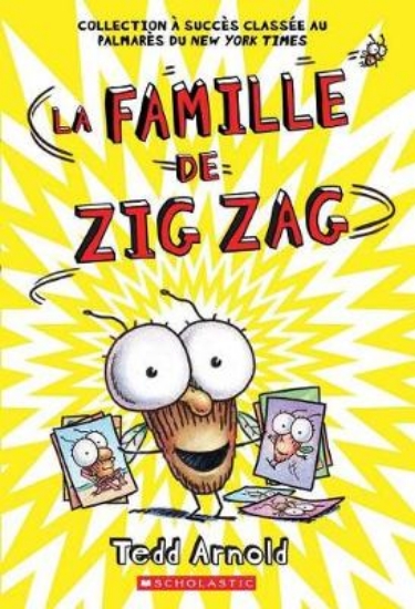 Picture of Zig Zag: N? 16 - La Famille de Zig Zag