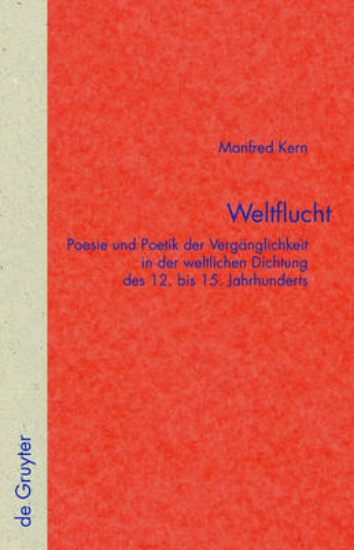 Picture of Weltflucht