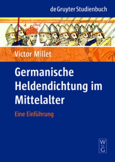 Picture of Germanische Heldendichtung im Mittelalter