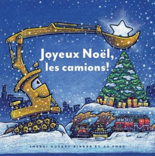 Picture of Joyeux Noel, les Camions!