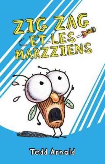 Picture of Zig Zag: N 18 - Zig Zag Et Les Marzziens