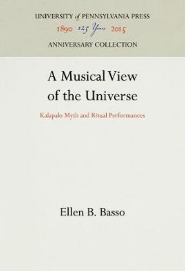 Picture of A Musical View of the Universe