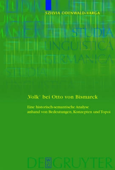 Picture of 'Volk' bei Otto von Bismarck