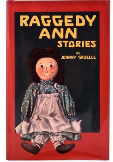 Picture of Raggedy Ann Stories