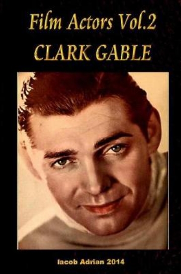 Picture of Film Actors Vol.2 Clark Gable