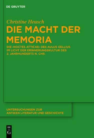 Picture of Die Macht Der Memoria