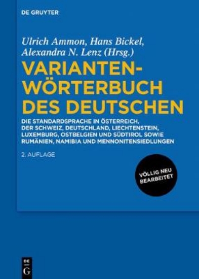 Picture of Variantenwoerterbuch Des Deutschen