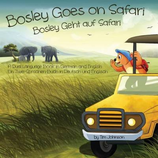 Picture of Bosley Goes on Safari (Bosley Geht auf Safari)