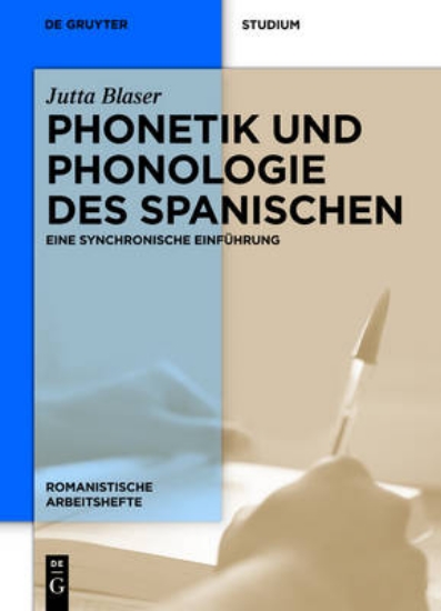 Picture of Phonetik und Phonologie des Spanischen