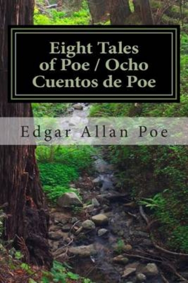 Picture of Eight Tales of Poe / Ocho Cuentos de Poe